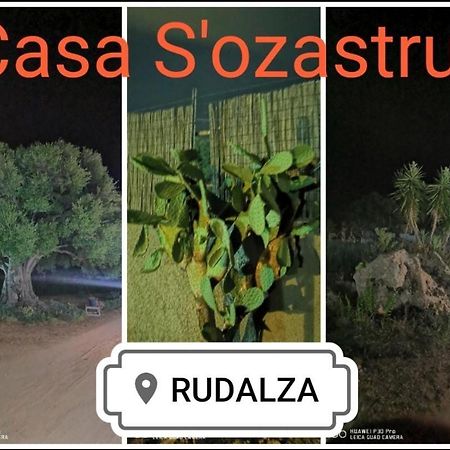 Azienda Multifunzionale S'Ozastro Марінелла Екстер'єр фото