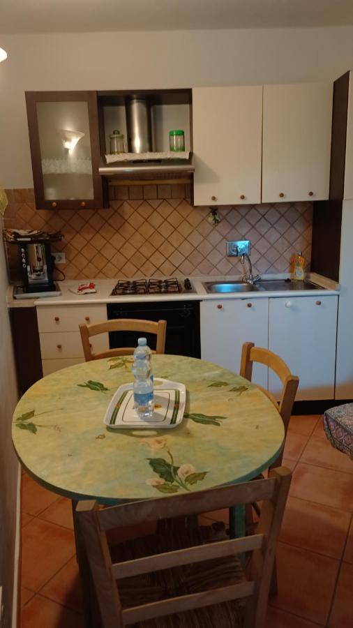 Azienda Multifunzionale S'Ozastro Марінелла Екстер'єр фото